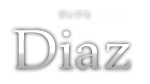 【バー　ディアス　-Diaz-】Diaz logo